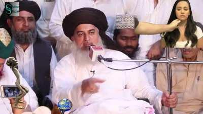 Al Bakistan🇨🇨🇮🇱 خادم رضوی virus 1080p no clickbait 😍