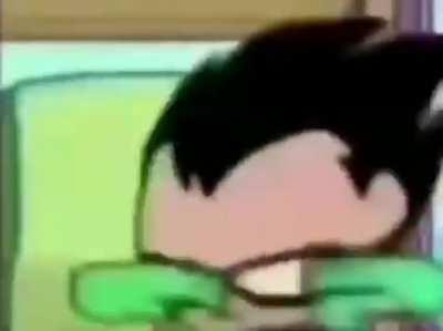 no villains goes hard for a joke mod