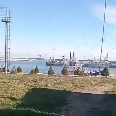 Rare Colour Footage of the Attack on Pearl Harbor ;)