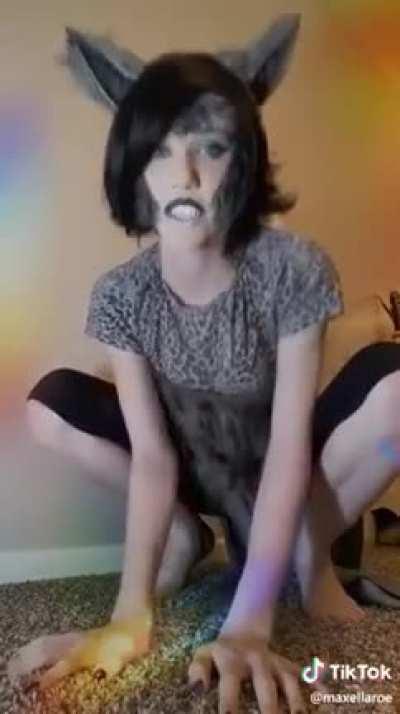 Is this tumblr incarnate?