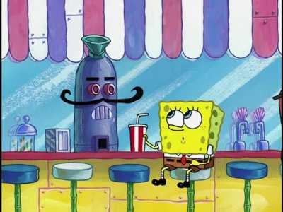 SpongeBob SquarePants S03E08a No Weenies Allowed