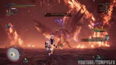 My Alatreon experience