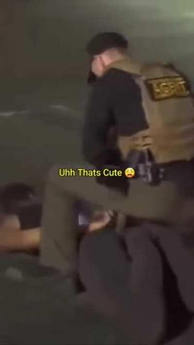 My safe word is pineapple juice