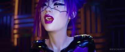 Rita Wheeler (Rescraft) [Cyberpunk 2077]