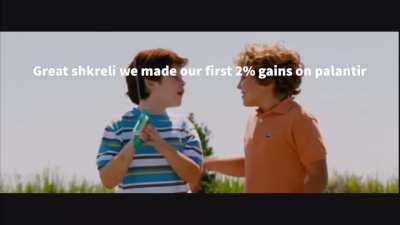 Normal day on wsb (last upload try)