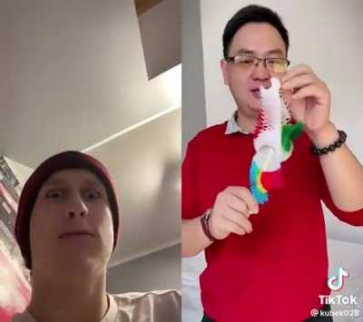 can't wait to see the future duets on this