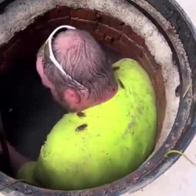 Hope he makes more than I do