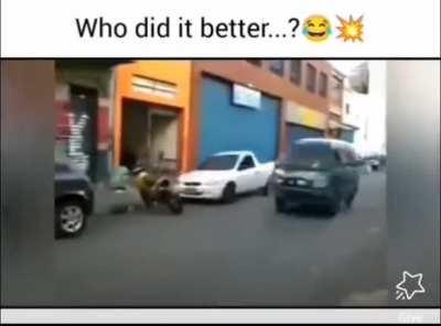 Japanese Trucks do it better