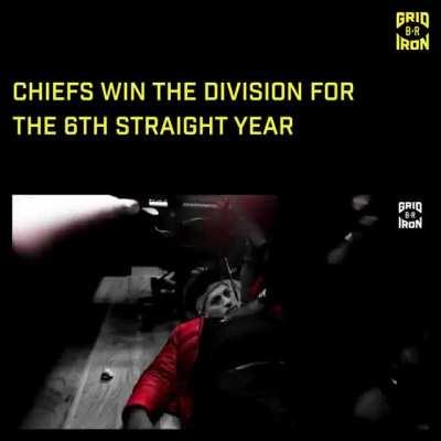 But they said we were done ?! 😉