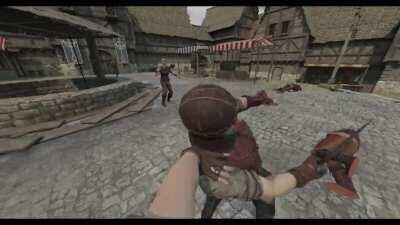 Dagger Destruction >:)