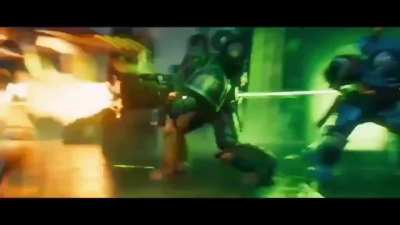 If your bro wouldn't reload your gun when you have one arm, he isn't your bro.