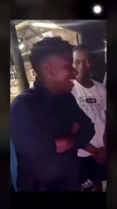 Con el equipo reflexionando del 2020