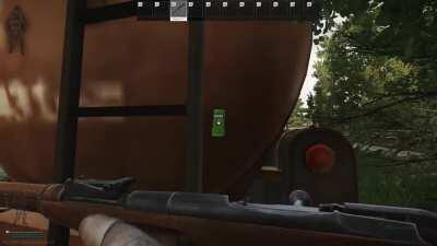 BP depot tutorial. How to plant the markers.