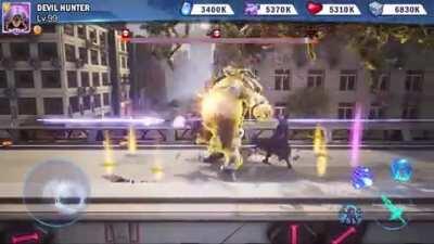 Bootleg ad uses Dante.