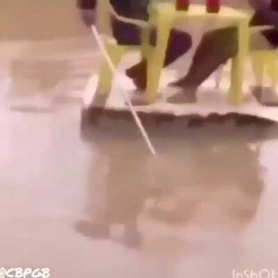 Otra bonita tarde en la latinóamerica 😊