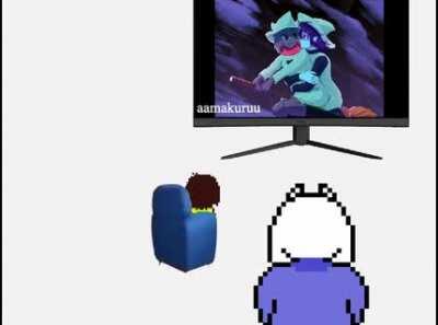 Are you winning child?