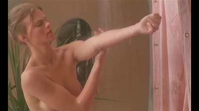 Monica Broeke's nipple sucked in First Desires (1983)