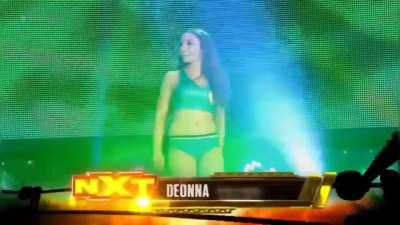 The First Victims of Nia Jax!