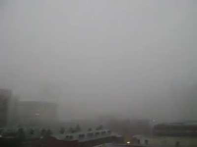 The Zombie Apocalypse Sirens of Chicago...