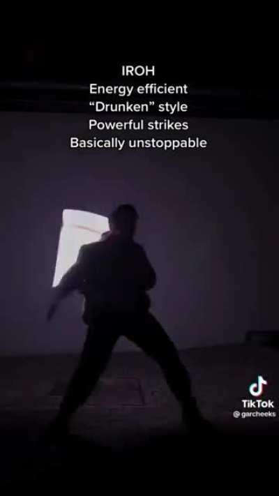 Avatar characters’ lightsaber styles by @garcheeks