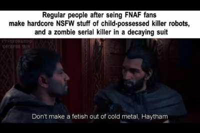 Five Nights at Furr-