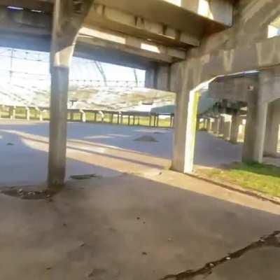 Ezequiel Campa nos muestra el abandonado 