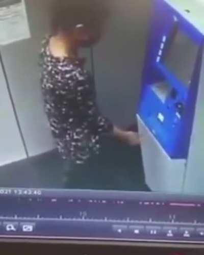 This is not what I had in mind when I said I want to watch girls dance for money