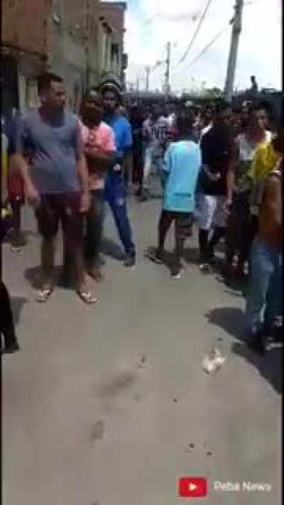 Huge line to buy weed on sale