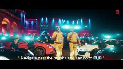 Hope the video gets you all hyped for this week! BUY-HOLD-SHOP-DRS!