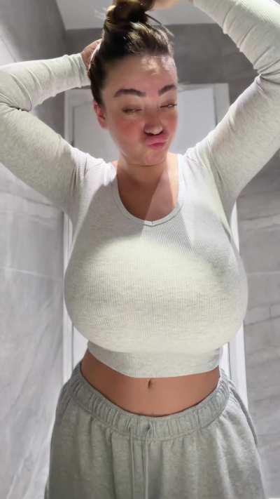 The gray pants season…