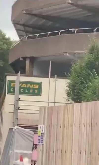 So many opportunities to go wrong