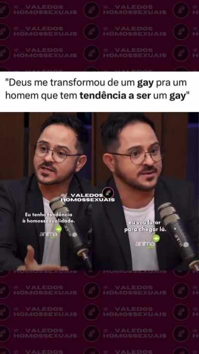 Gay não praticante