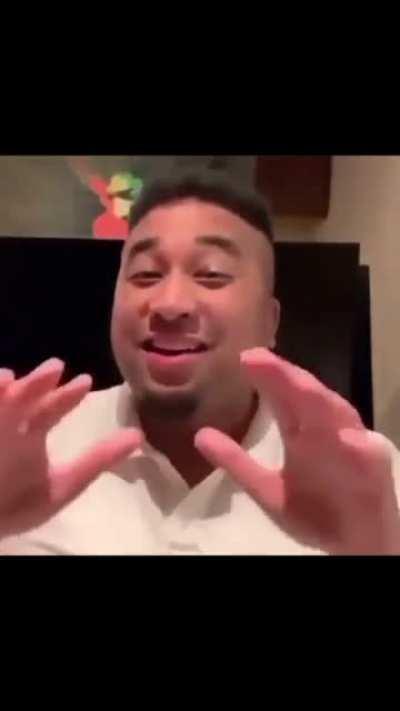 No listen, it's smart