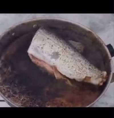 I made a compilation of dead meat moving