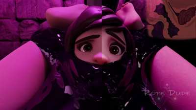 Mei's Corruption V2, Before and After Video