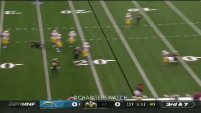 [Highlight] All of Justin Herbert’s TDs so far!