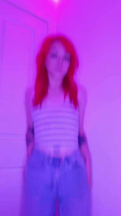 They just disappear.. oops