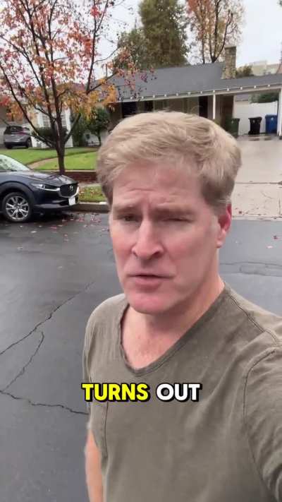 Neighborhood takeover.