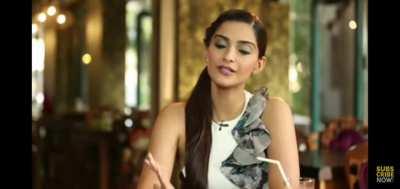 Rajkumar really showed Sonam how it's different being an outsider in the industry