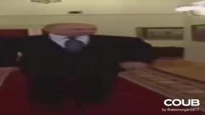 What you see when you die