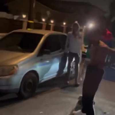 Two Hoovers Settle Their Differences