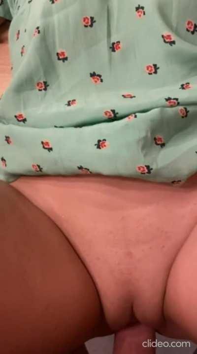 Excellent view of Chloe