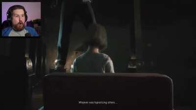 [Remothered: Broken Porcelain] Don't mind me