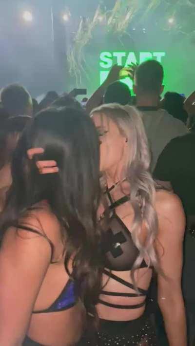 We always have fun at raves ;)