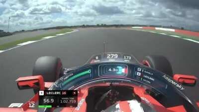 G-Force through Maggots and Becketts