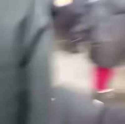 This is why you don’t play with fireworks