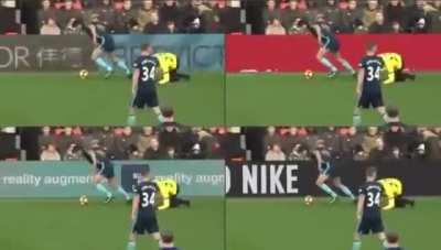 Different channels different ads