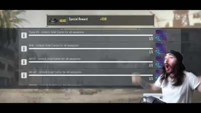 I- I did the thing... now give me karma.