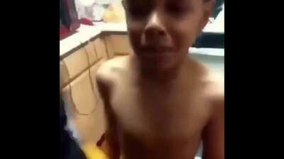 On deo imma do dis to Bruce when I see him at Lenox...