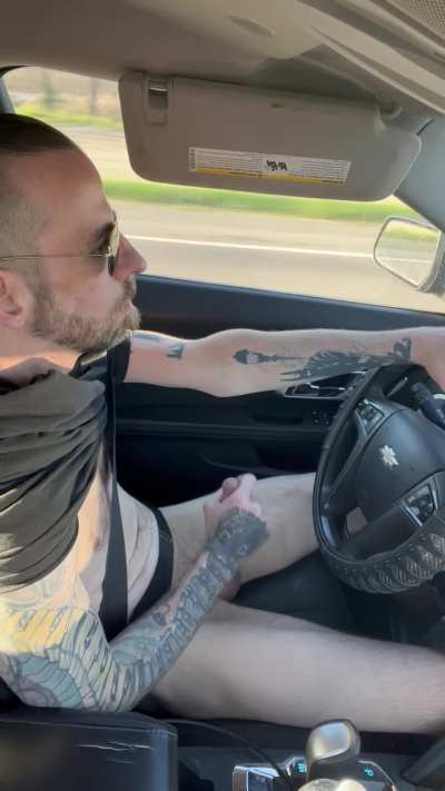 My favorite place to stroke